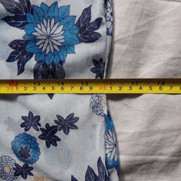 MEXX See Through Y2K Semi Mesh Women Button Up Shirt , US 8/FR L - Picture 6 of 8